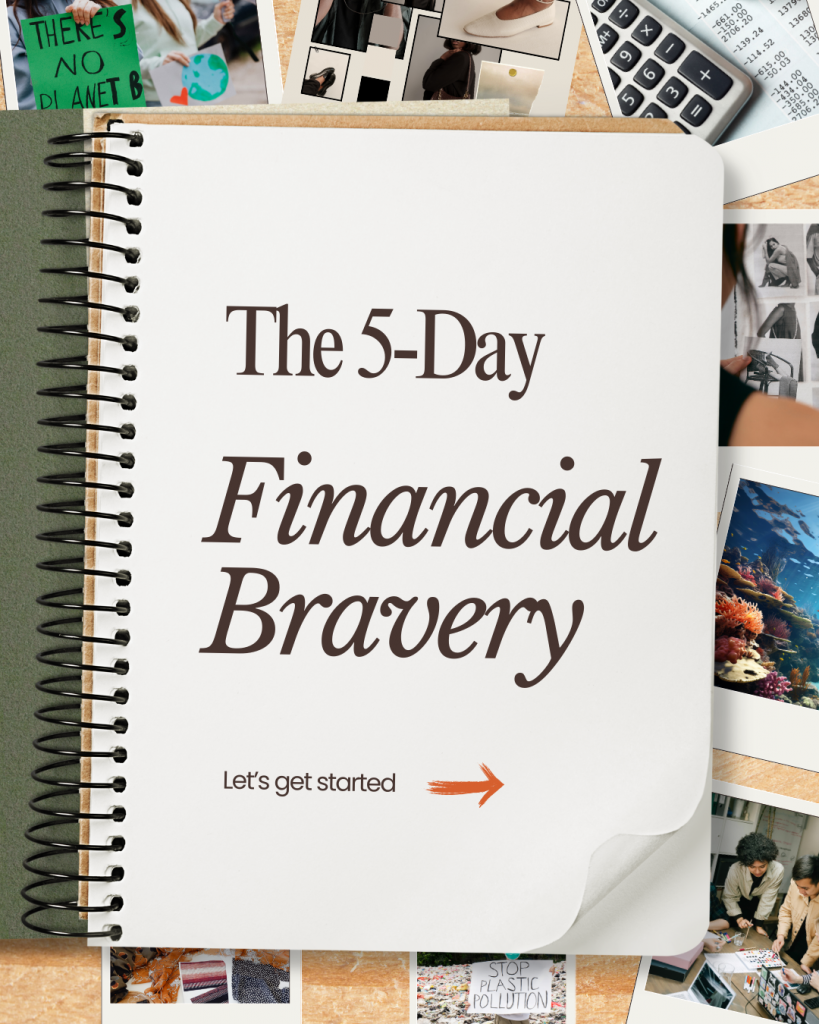 financial bravery